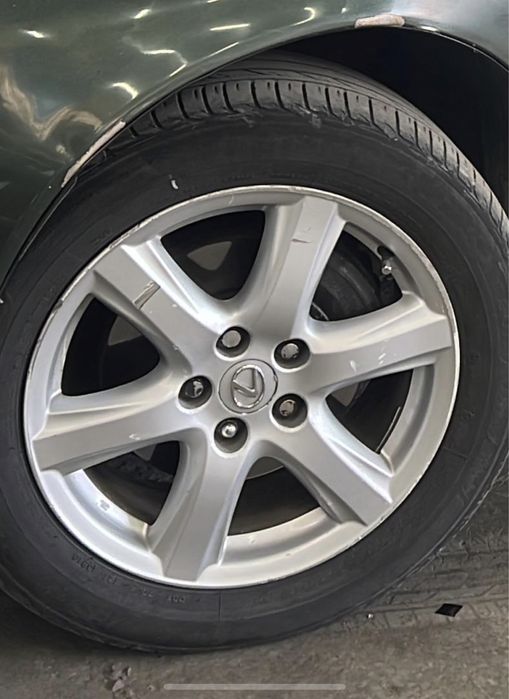 Диски R17 от камри 40 (se)