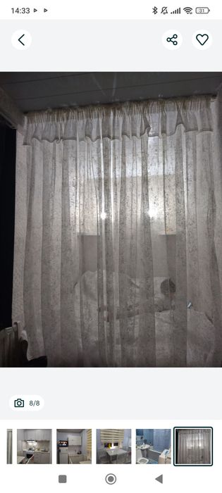 Продается своя однокомнатная переделанная в двух квартира. Башлык