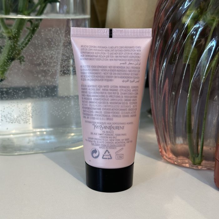 Лосьон крем для рук YSL Mon Paris 50 мл