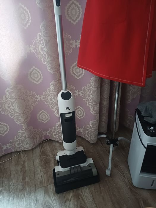 пылесос Mu  новый
