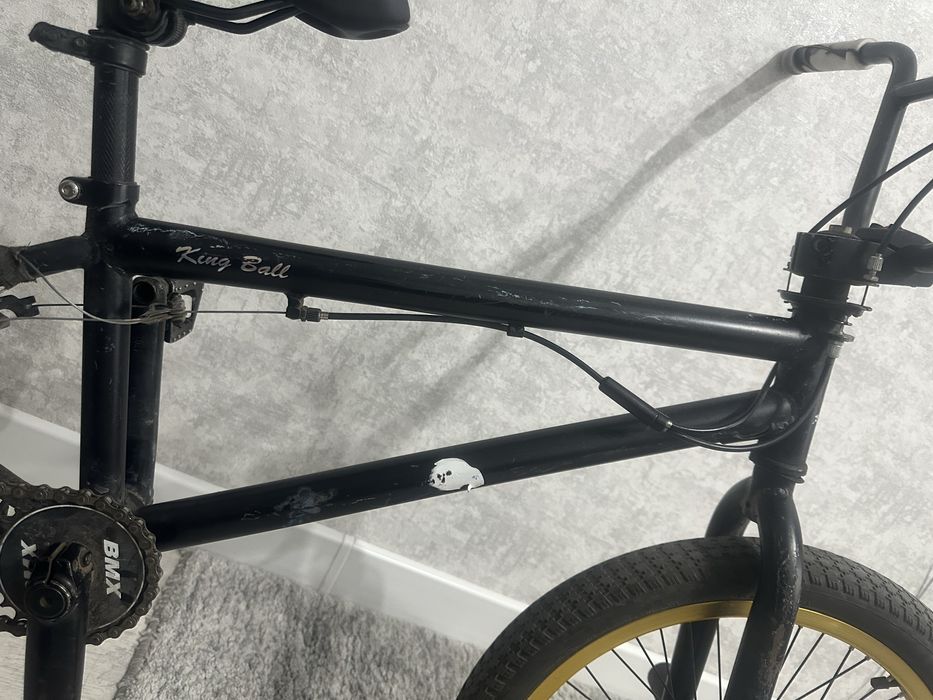 Велосипед трюковой BMX