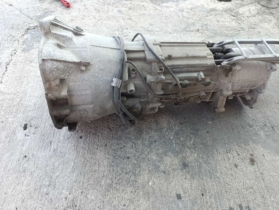 Ръчна скоростна кутия за БМВ Х3 / BMW X3 E83 - 10694010__