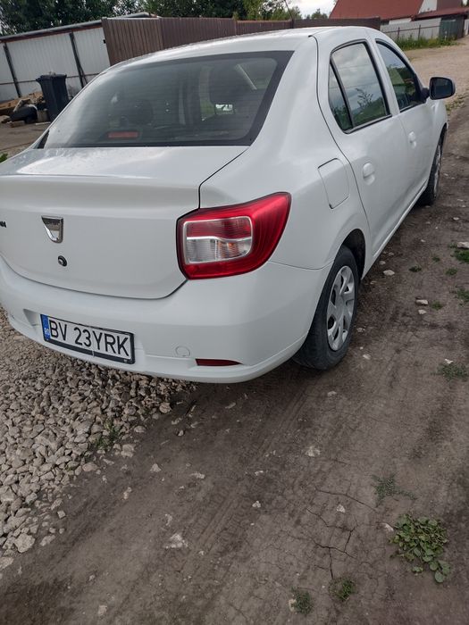 DACIA Logan 2015 — imagine 3