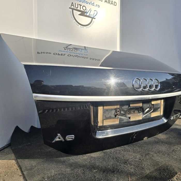 Capota portbagaj Audi A6 facelift 4f, C6