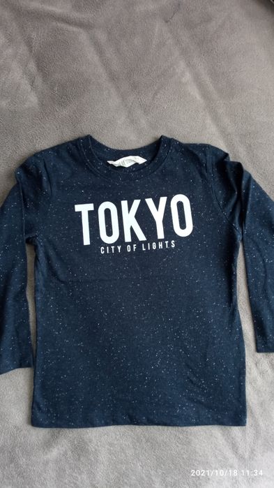 Детски суитчъри и блузки на H&M