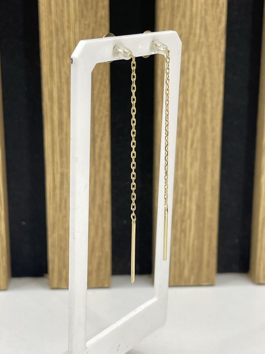 Cercei Aur 14K / 1,25 Grame Garantie / Factura #58086