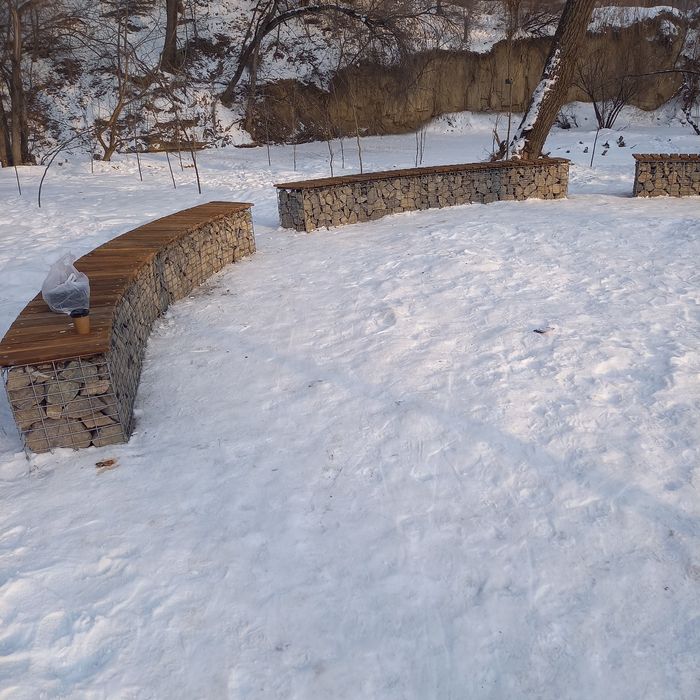 Декоративные изделия для сада, огородов