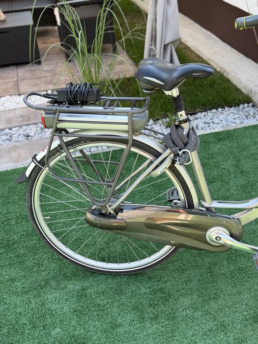 Bicicletă electrică Gazelle