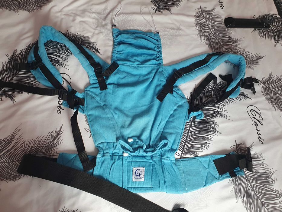 Marsupiu ajustabil, Ia-ma cu tine