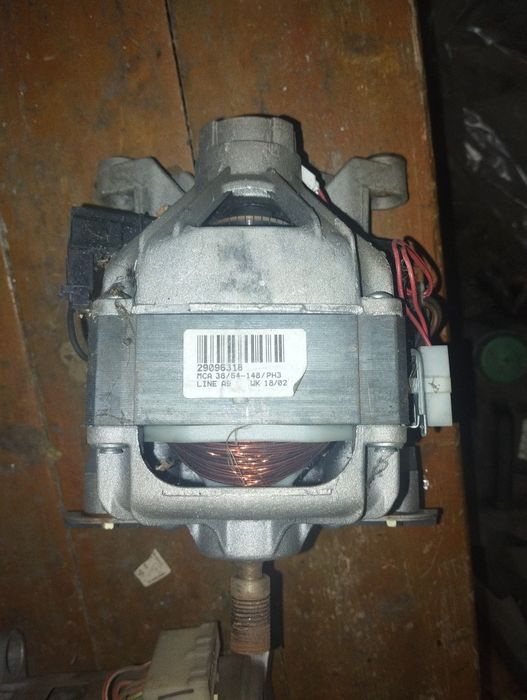 Моторы для стиральной машины