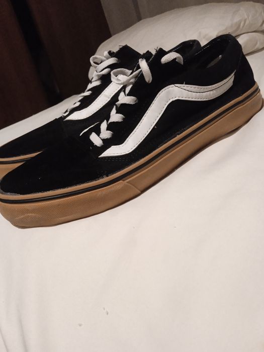 Кеды Vans old skool