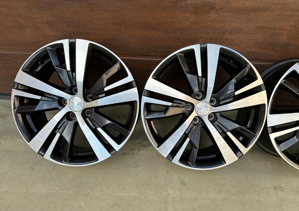 Jante 18 5x108 Originale Peugeot 3008,308,4008,408,5008,508,Citroen DS