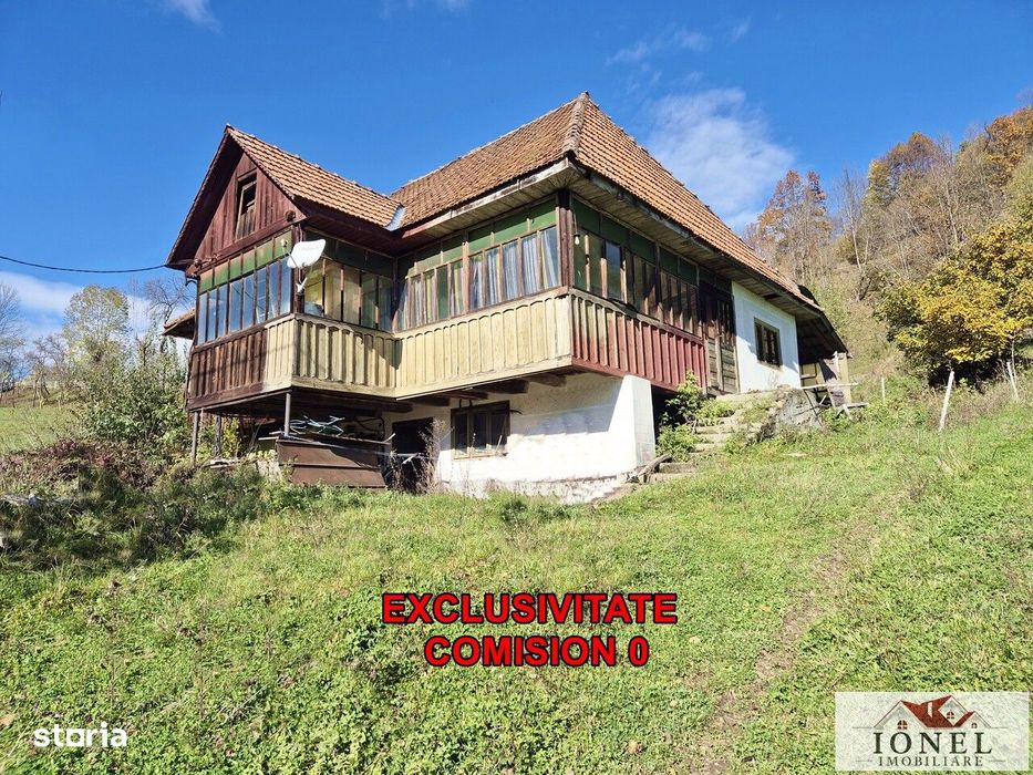 Vanzare casa in Trimpoiele (Zlatna)