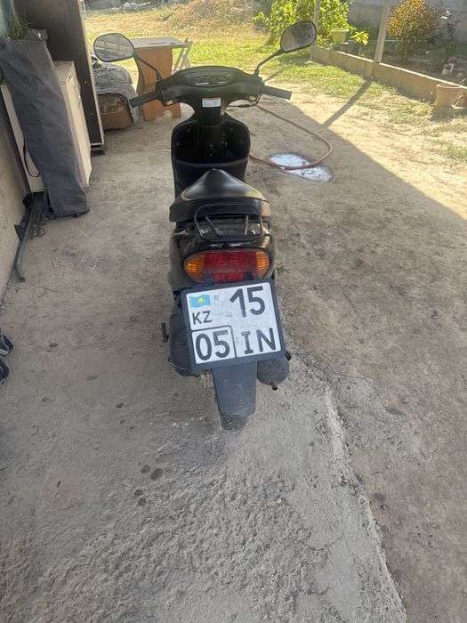 Мопед honda dio.