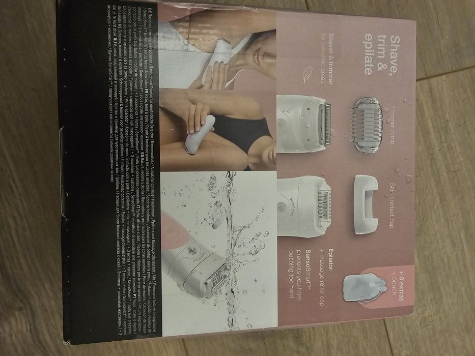 Epilator BRAUN Silk-epil 5