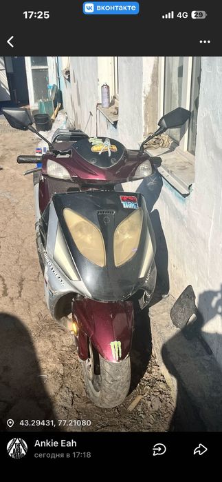 Самурай и Фиеро продам