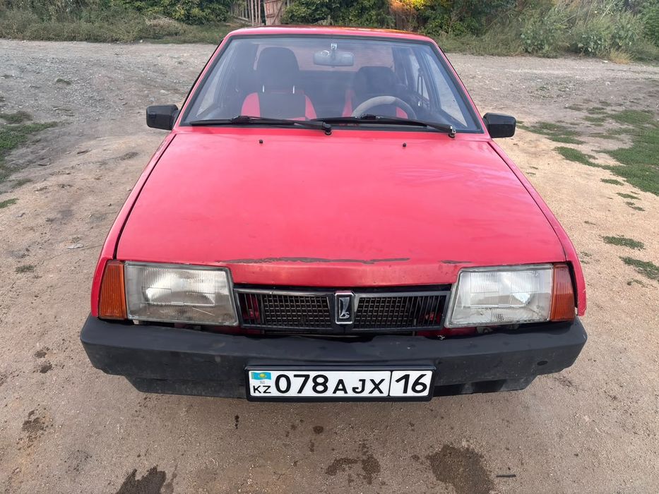 Продам ваз 21099