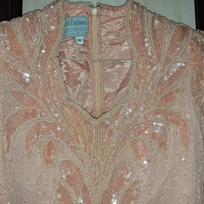 Rochie de seara paiete