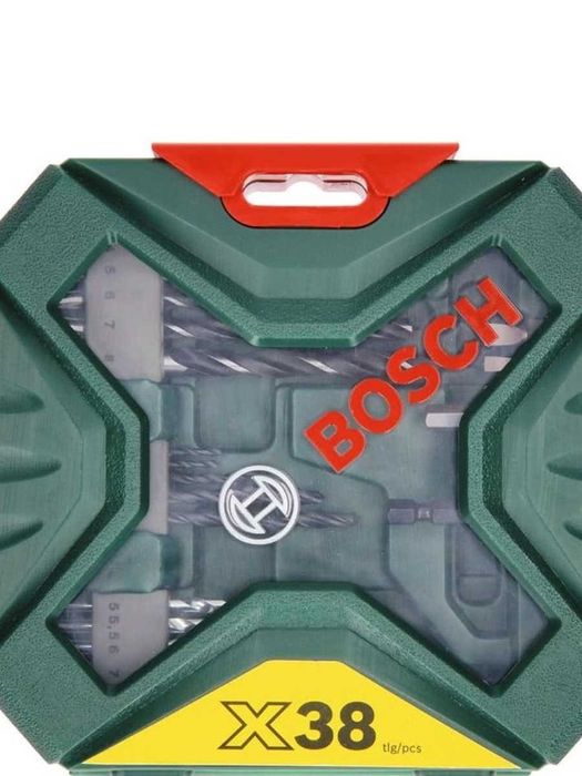 Набор сверл и бит Bosch X-Line 38