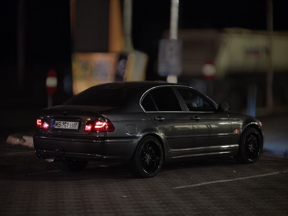 Vānd BMW E46 325i