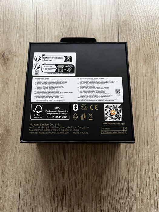 HUAWEI WATCH GT 6 смарт часовник