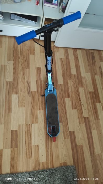 Vand trotineta Oxelo Decathlon