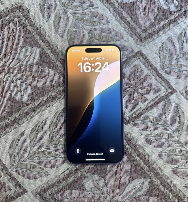 Iphone 16, 126 gb