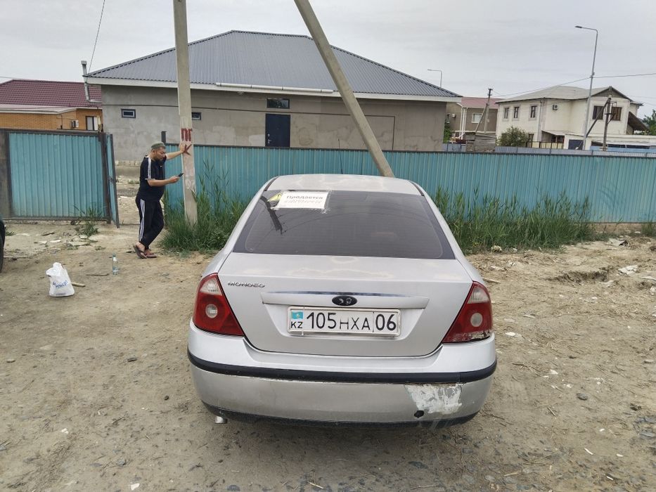 Форд Мондео 3 2005 год