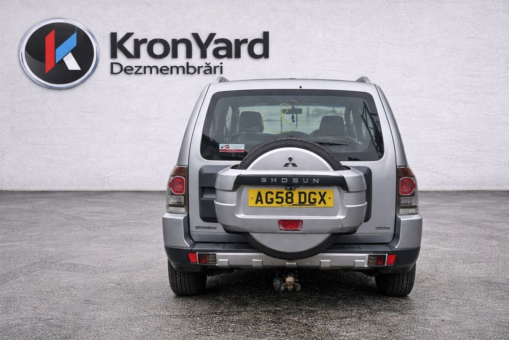 Dezmembrari dezmembrez  Mitsubishi Shogun Pajero 2006 - 2011 3.2 D 4M41 Garantie