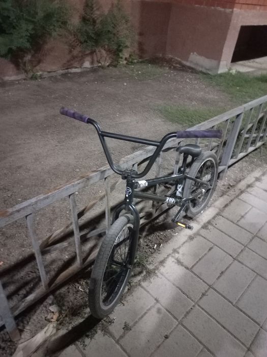 Продам бмх трюковой