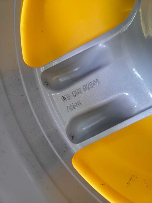 4 Jante Aliaj 5x112 16'' OEM Skoda Octavia Superb Ateca 6.5J ET 50