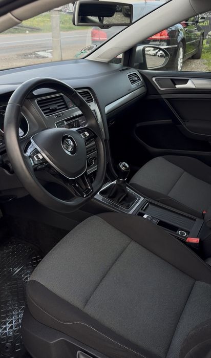 Volkswagen Golf 7 2014 1.4 Benzina RAR EFECTUAT