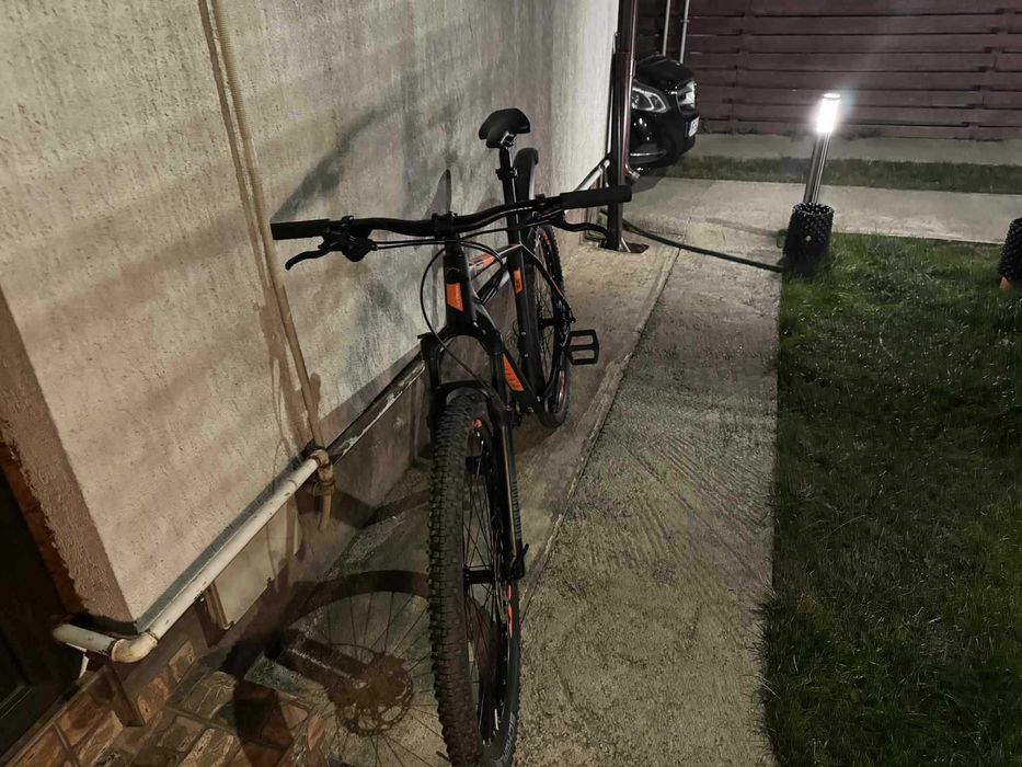 Vand / Schimb bicicleta 29 cross fusion pro ( xl ) PC Gaming Casti ETC