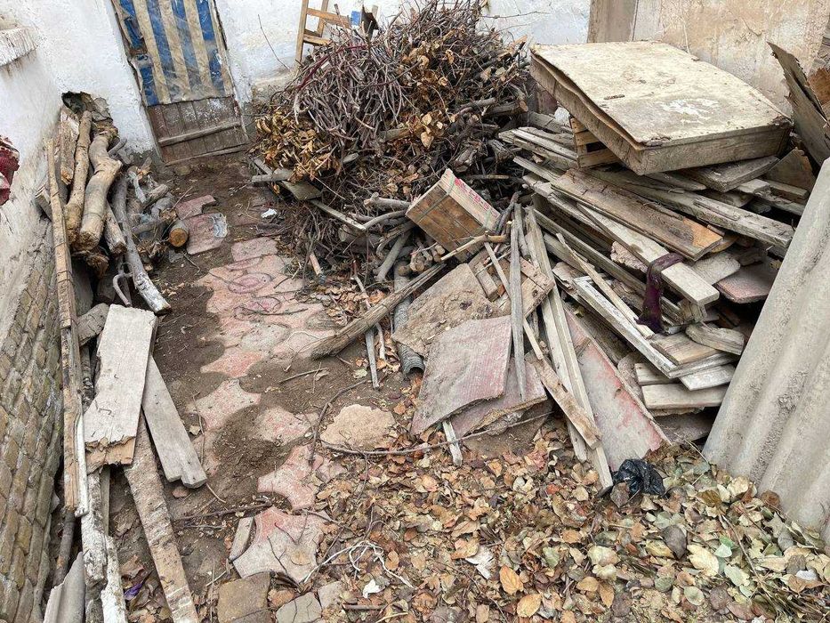 Quruq o'tin sotiladi. Дрова. Urganch sh.