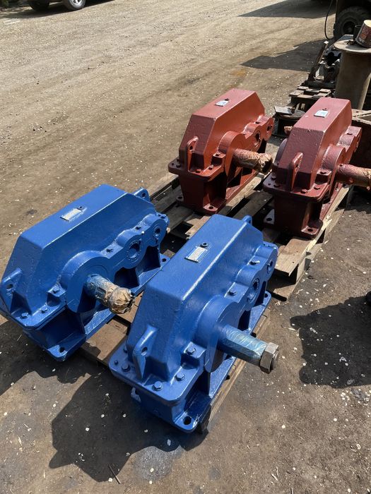 Редуктор ц2у РМ РДЦ червячный мотор редуктор Мешалка кирпич понижаюши