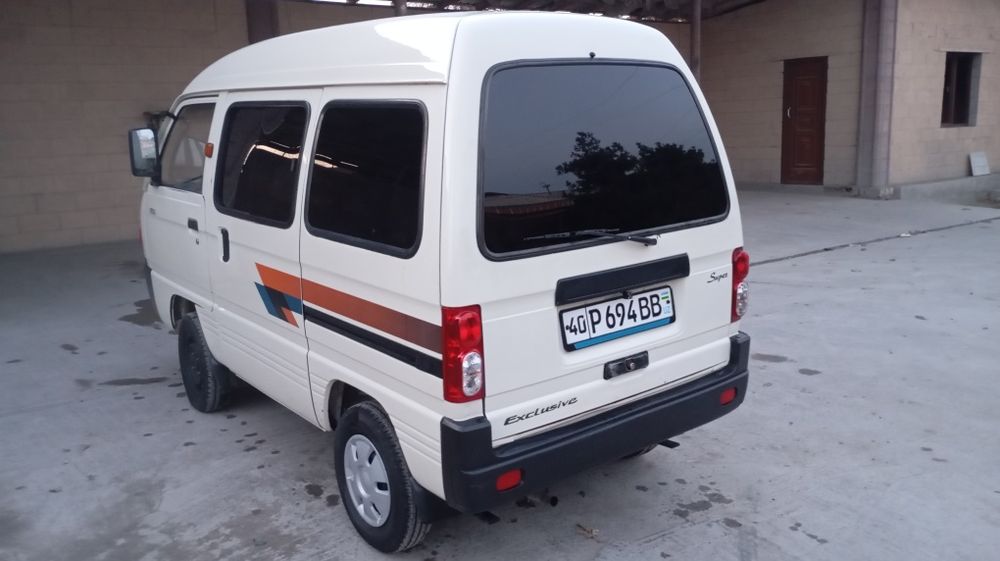 Дамас 2016 йил сотилади