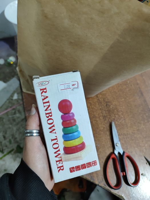 Опт! Набор игрушек и развивашек для детей