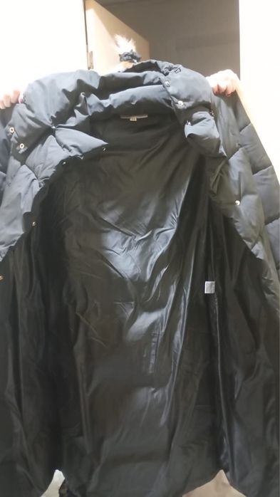 Длинная куртка 46-48 размера