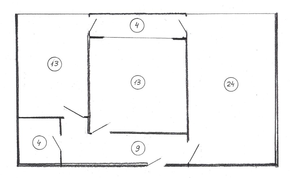 Дава се под наем Двустаен апартамент в София, Гео Милев - 67 кв.м за 612 € - Снимка #1