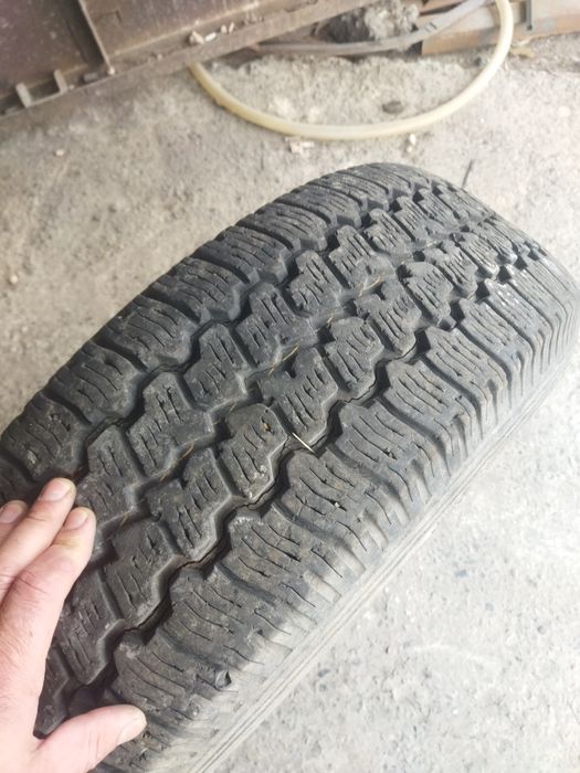 Диски с резиной бу