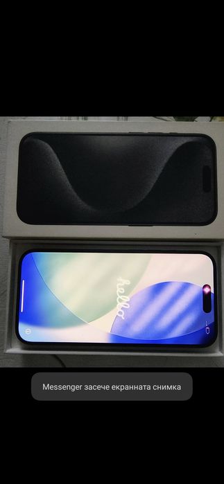 IPHONE 15 Pro 128GB