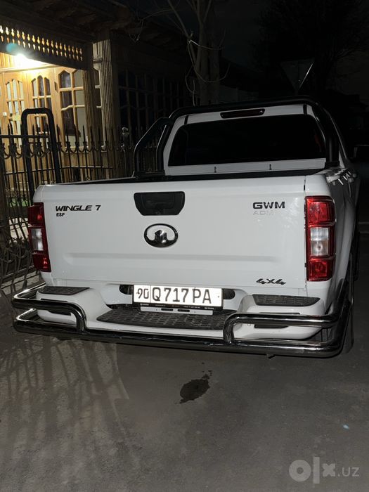 Haval wingle 7 picup