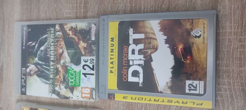 Jocuri   pentru PS3.