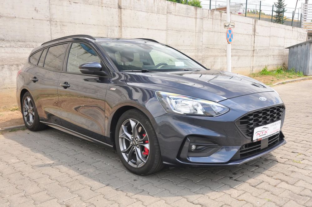 FORD Focus 2021 — imagine 2