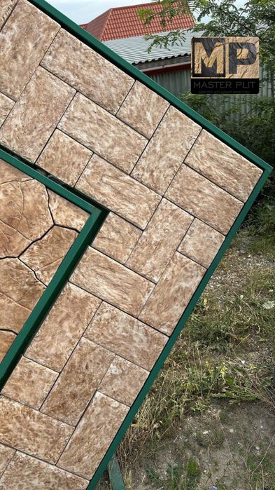 Брусчатка тротуарная плитка