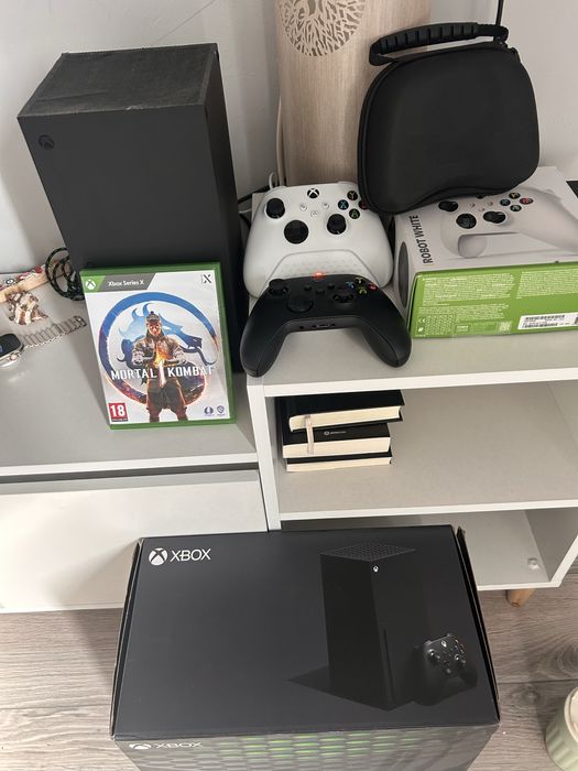 Xbox Series X ca nou  !!