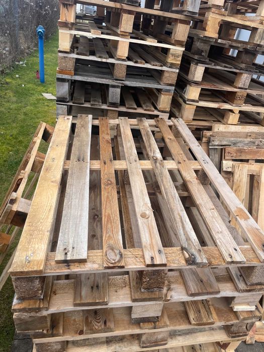 Палети различни размери - 80/120, 100/120