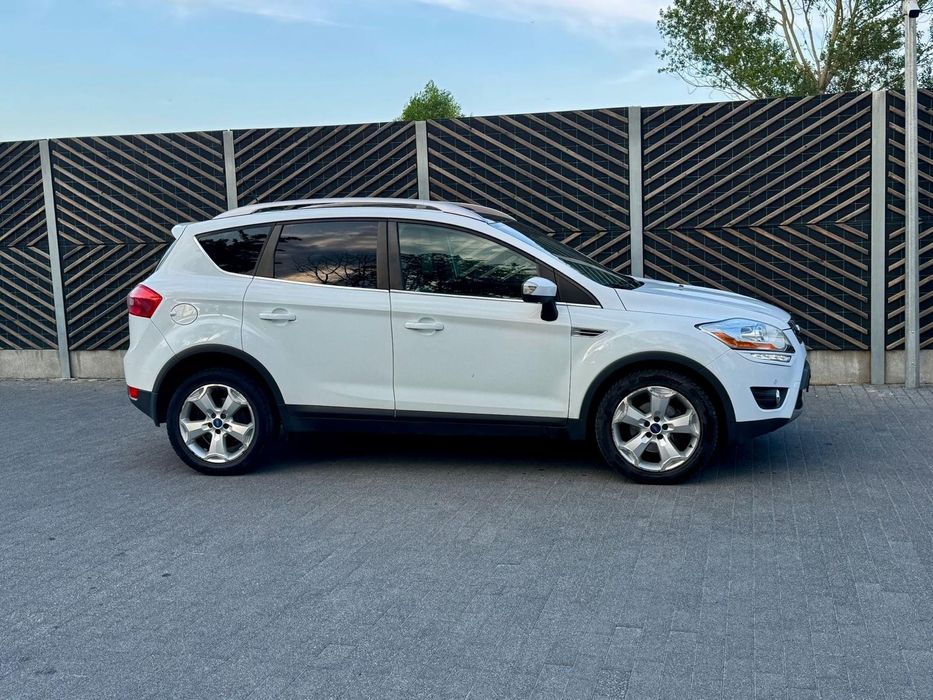 Ford kuga 2012 cutie automata