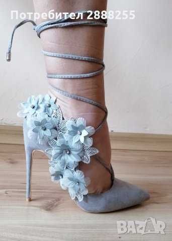 обувки - LOST INK