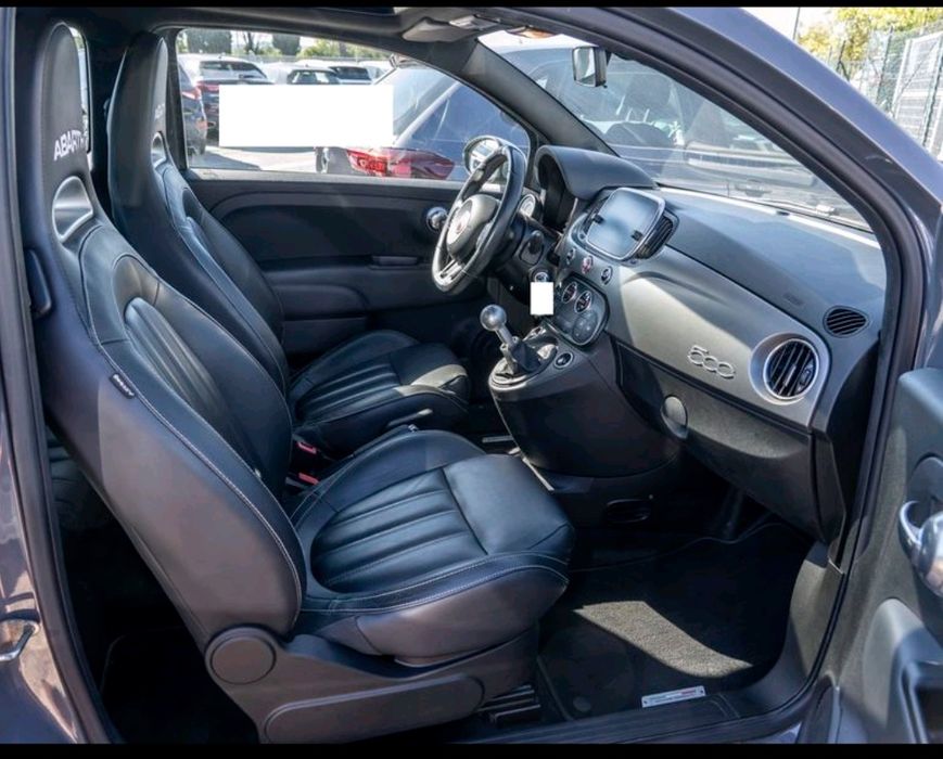 ABARTH 595 2019 — imagine 4